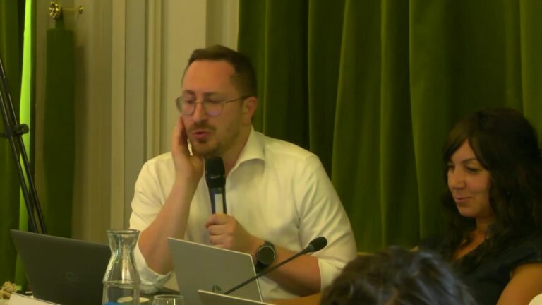 Kevin Messy intervient au conseil du 19e arrondissement — 7 juillet 2026